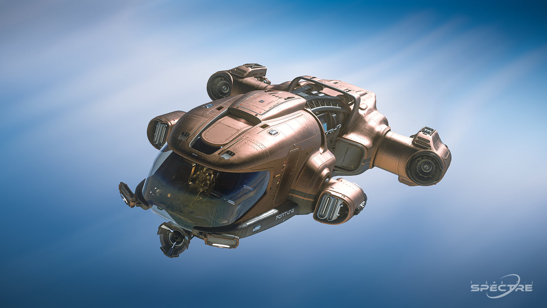 Fortune Copper FHD