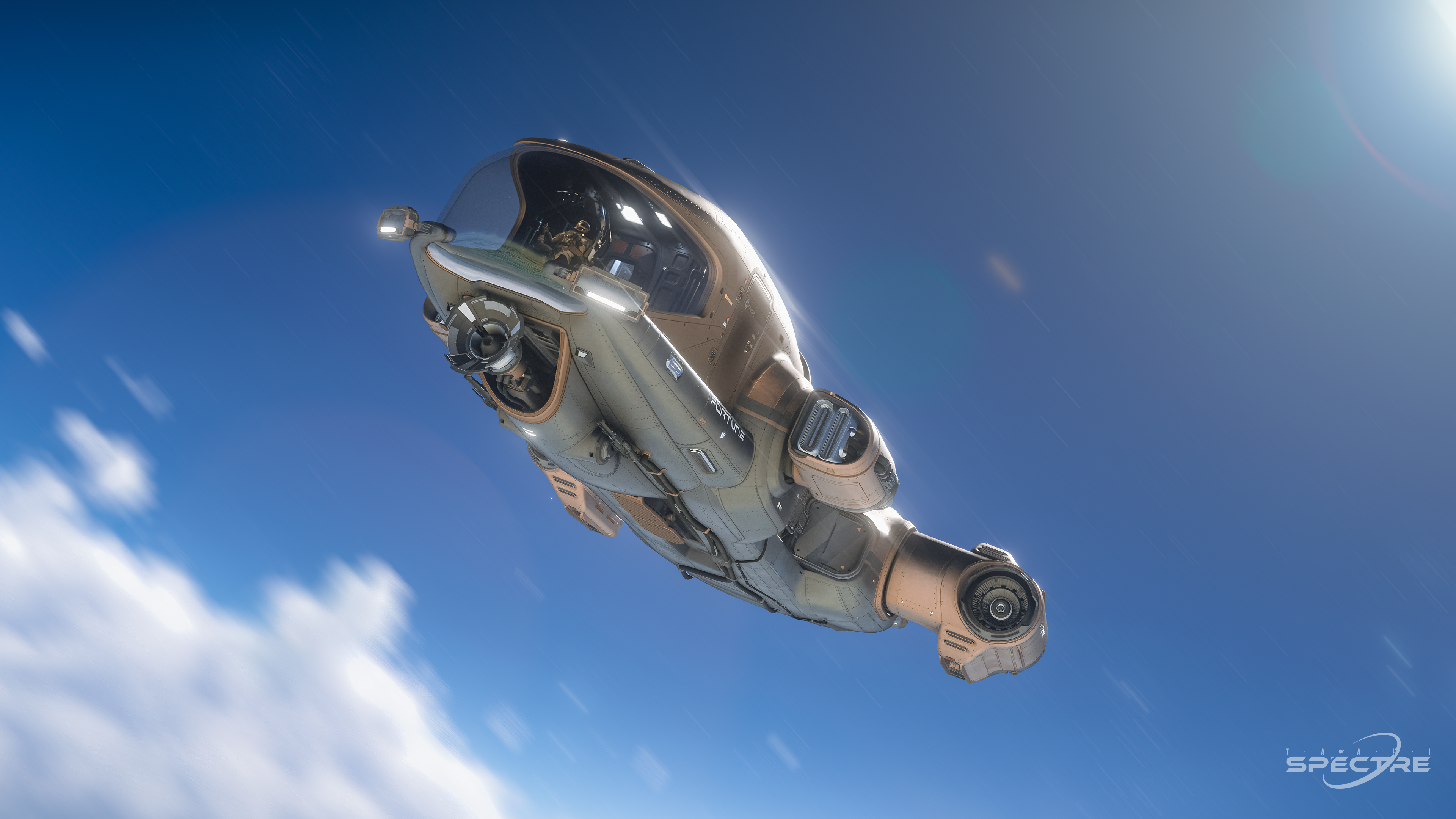 Fortune Glare 4K