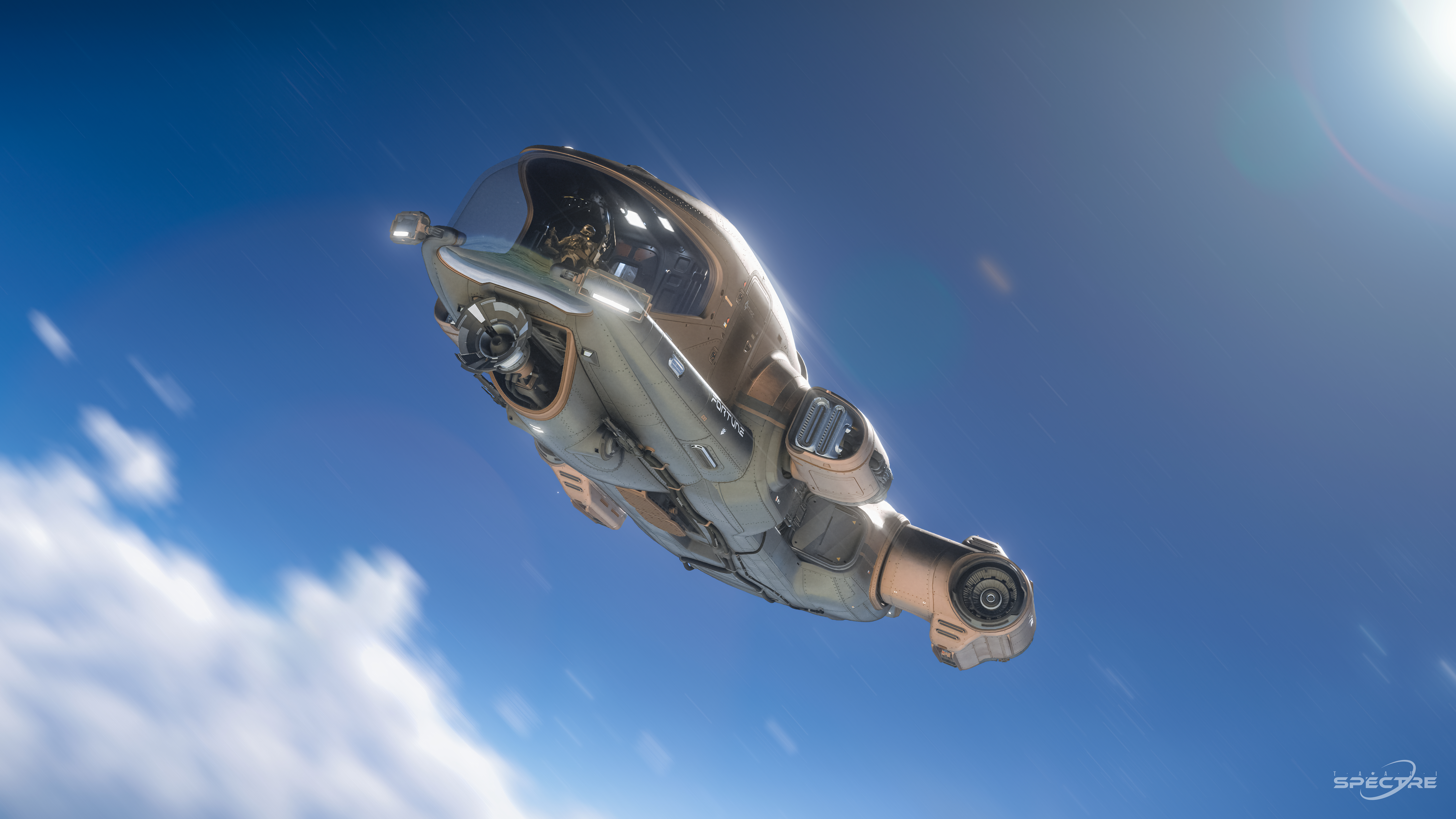 Fortune Glare 8K