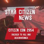 Star Citizen News Citizen Con 2954 Dressed to kill